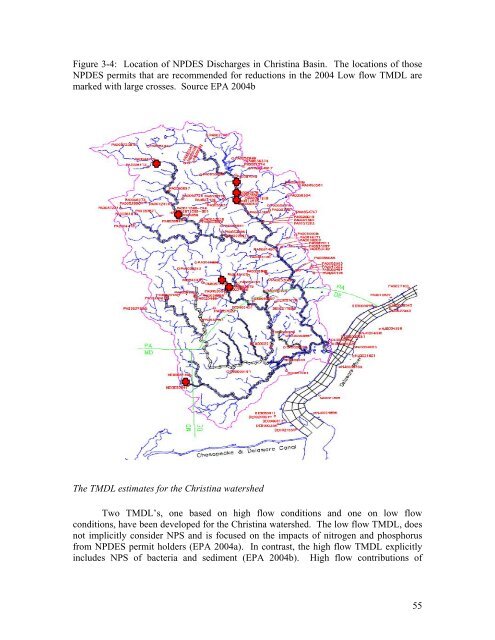 Water Quality Trading in the Lower Delaware River Basin: A ...