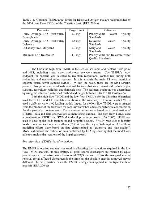 Water Quality Trading in the Lower Delaware River Basin: A ...