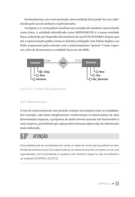 MODELAGEM DE DADOS