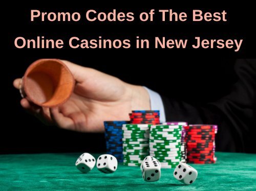Nj online casino promotions Nj online casino promotions