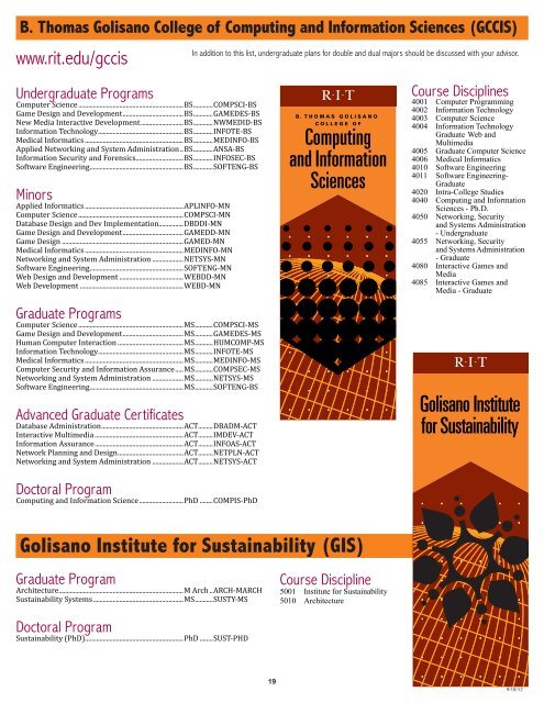 2012-2013 Enrollment Guide - Student Information System ...