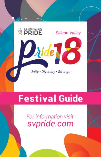 Online SV Pride Event Guide