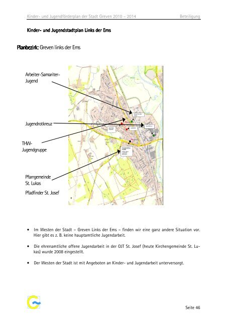 Finanzierung der Tätigkeiten - Stadt Greven