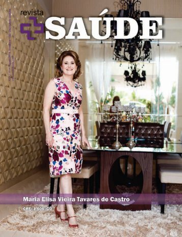 Revista +Saúde - 14ª Edição