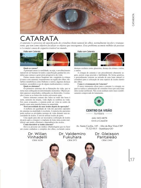 Revista +Saúde - 14ª Edição