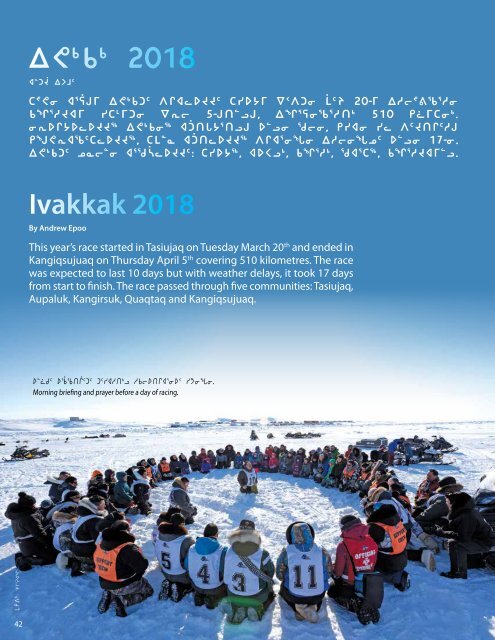 Makivik Magazine Issue 115