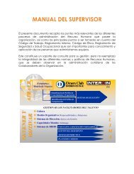 Manual del Supervisor 