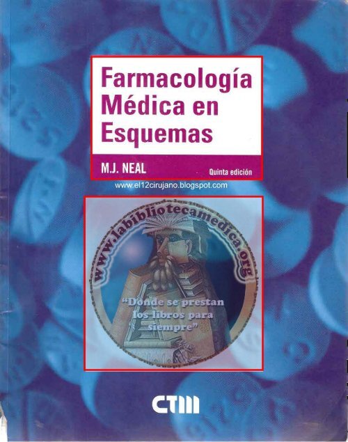 Farmacología en ESQUEMAS