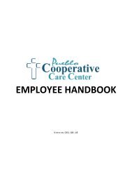 Employee Handbook 001.08.18
