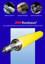 Rouleaux® - JVM-Industries