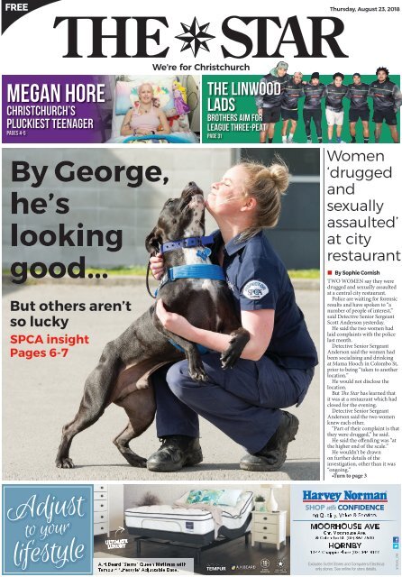 The Star: August 23, 2018