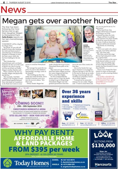 The Star: August 23, 2018