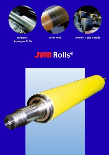 JVM Rolls - JVM-Industries
