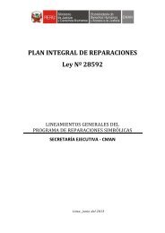 INTEGRAL DE REPARACIONES