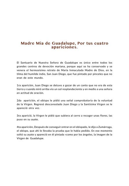 Brochure Catedral de Guayaquil