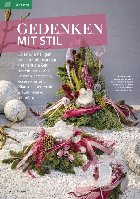 Dehner Magazin - 4/2018