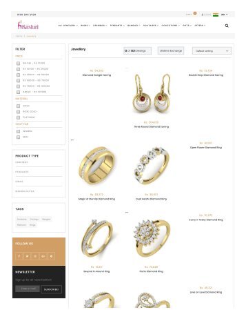 Jewellery online India