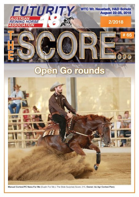 The Score 2/18 #65