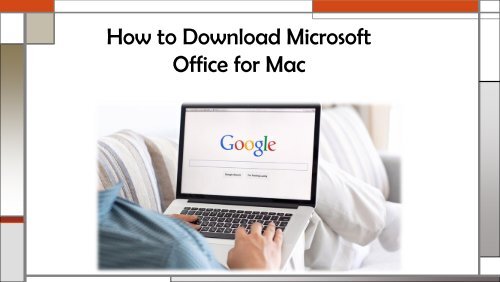 how to download microsoft for free on mac
