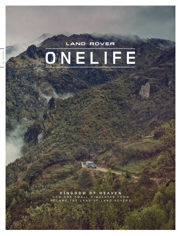 ONELIFE #37 – English