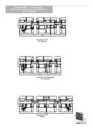 Profilschnitte GT190 Symphonie rund (.pdf, 2 MB)