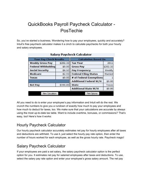 How To Find Gross Pay From Net Pay