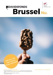 Brussel Nu September