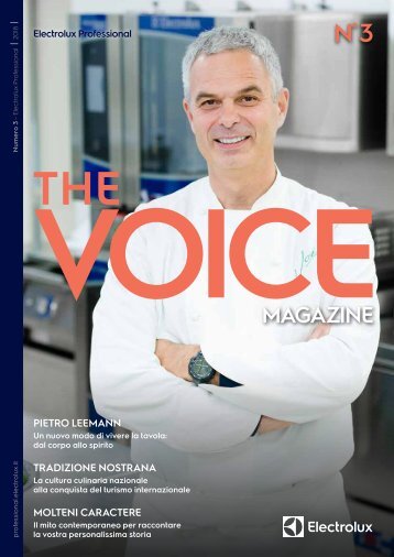 The voice Magazine 3 