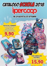 catalogo scuola 2018