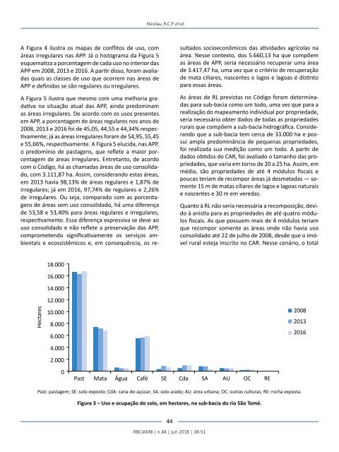 Edição 48 RBCIAMB