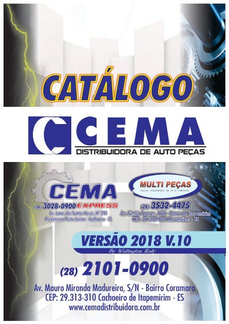 Produtos - Auto Americano - Distribuidor de peças MWM DELPHI MASTER POWER  TURBO CUMMINS