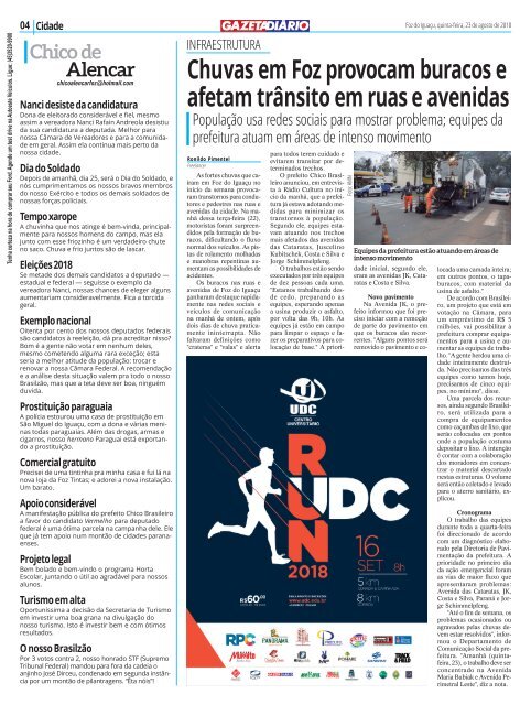 GAZETA DIARIO 664