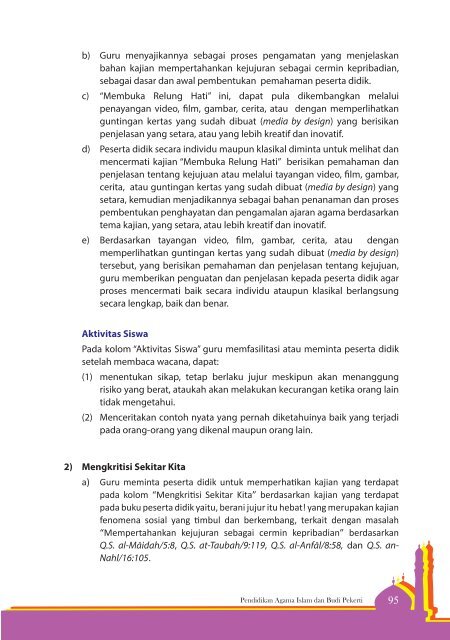 Buku Guru X PAI K13 revisi