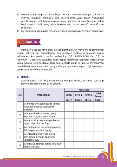 Buku Guru X PAI K13 revisi