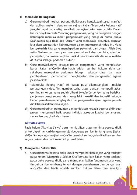 Buku Guru X PAI K13 revisi