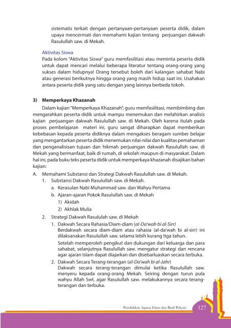 Buku Guru X PAI K13 revisi