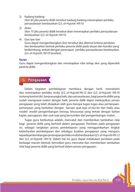 Buku Guru X PAI K13 revisi