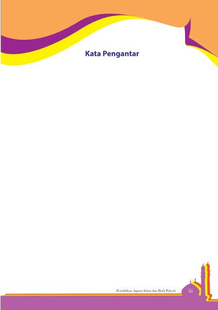 Buku Guru X PAI K13 revisi