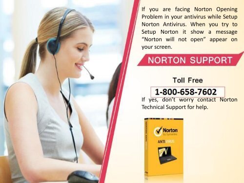Fix Norton Antivirus not working Call 1-800-658-7602 Support Number