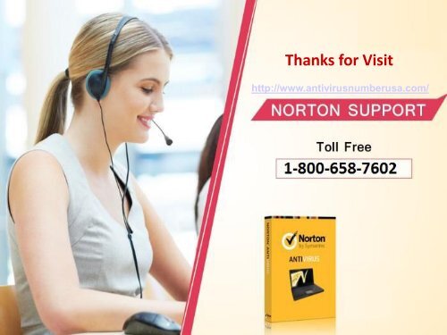 Fix Norton Antivirus not working Call 1-800-658-7602 Support Number