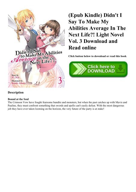 light novel epub download light novel epub download