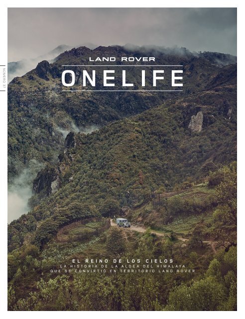 ONELIFE #37 – Spanish
