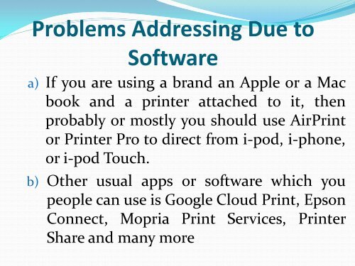 How To Resolve Common Printers Issues Sol-2