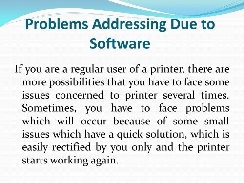 How To Resolve Common Printers Issues Sol-2