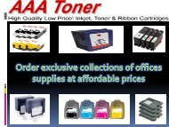 Order exclusive collections of offices supplies at affordable prices