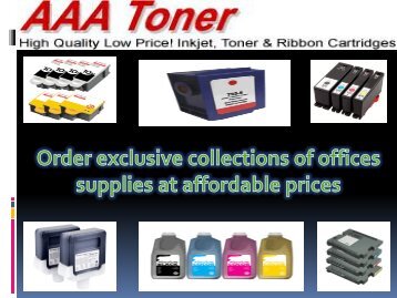 Order exclusive collections of offices supplies at affordable prices