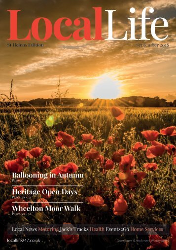 Local Life - St Helens - September 2018