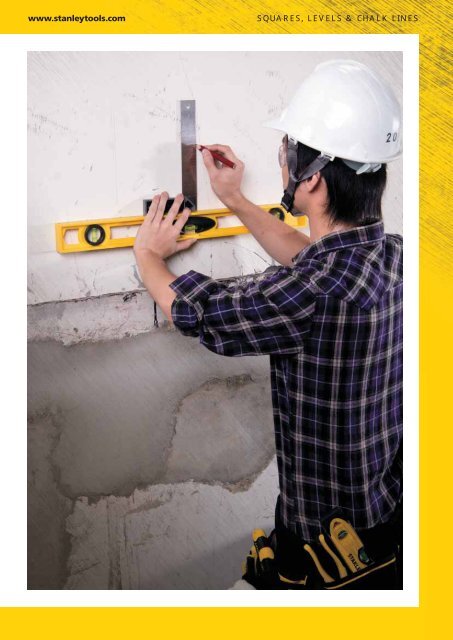 Stanley handtools catalogue