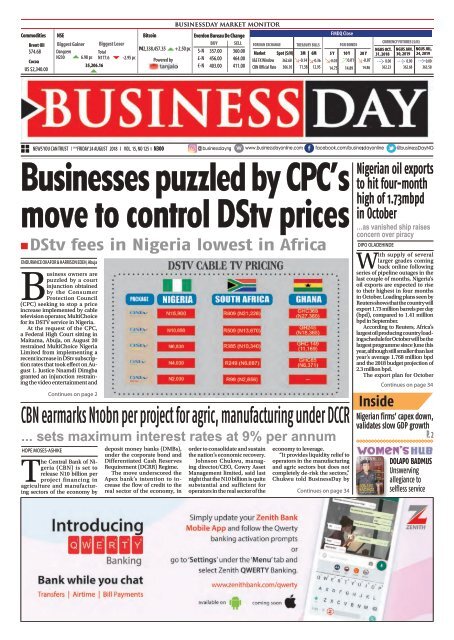 BusinessDay 24 Aug 2018