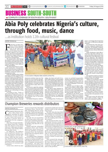 BusinessDay 24 Aug 2018